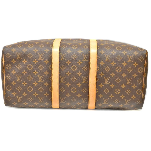 Louis Vuitton Keepall 50 Monogram Bag - Picture 5 of 16